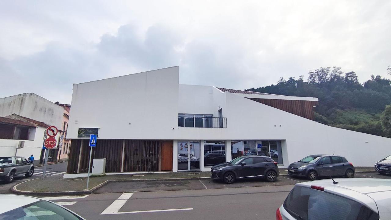 富尔纳斯 Atlantic 3 Bicas - Furnas酒店 外观 照片