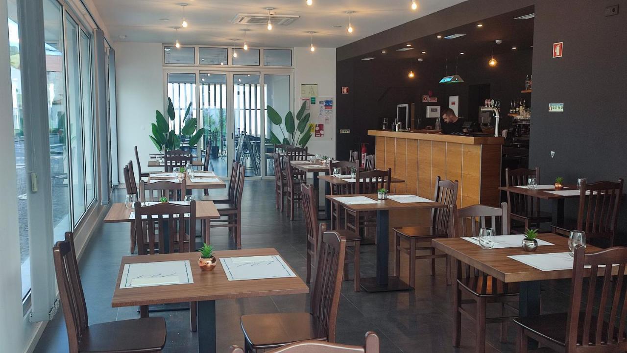 富尔纳斯 Atlantic 3 Bicas - Furnas酒店 外观 照片